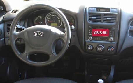 KIA Sportage II, 2009 год, 839 000 рублей, 10 фотография