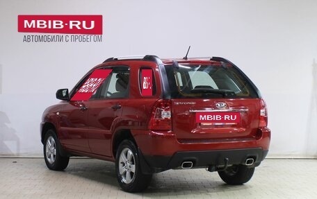 KIA Sportage II, 2009 год, 839 000 рублей, 4 фотография