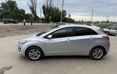 Hyundai i30 II рестайлинг, 2012 год, 835 000 рублей, 4 фотография