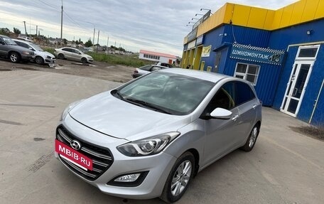 Hyundai i30 II рестайлинг, 2012 год, 835 000 рублей, 2 фотография