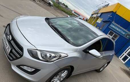 Hyundai i30 II рестайлинг, 2012 год, 835 000 рублей, 9 фотография