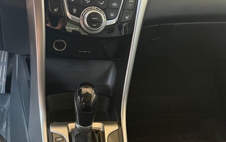 Hyundai i30 II рестайлинг, 2012 год, 835 000 рублей, 10 фотография