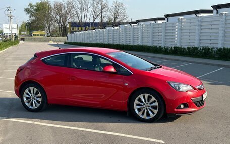 Opel Astra J, 2012 год, 800 000 рублей, 6 фотография