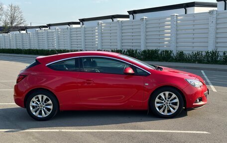 Opel Astra J, 2012 год, 800 000 рублей, 5 фотография