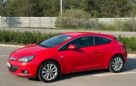 Opel Astra J, 2012 год, 800 000 рублей, 12 фотография