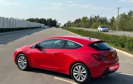 Opel Astra J, 2012 год, 800 000 рублей, 2 фотография
