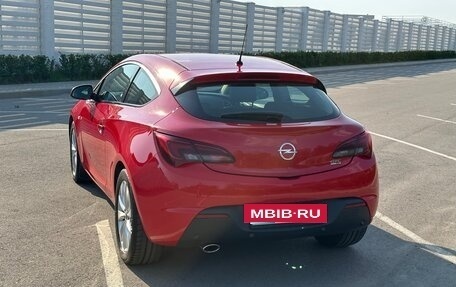 Opel Astra J, 2012 год, 800 000 рублей, 4 фотография