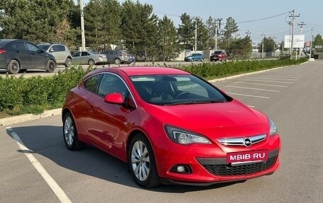 Opel Astra J, 2012 год, 800 000 рублей, 8 фотография