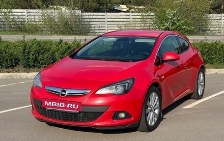 Opel Astra J, 2012 год, 800 000 рублей, 10 фотография