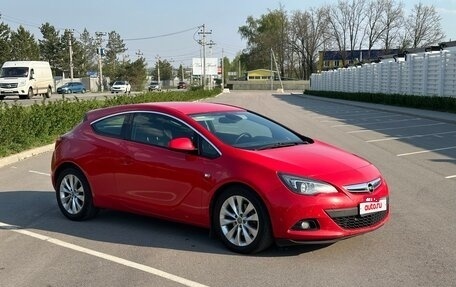 Opel Astra J, 2012 год, 800 000 рублей, 7 фотография