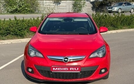 Opel Astra J, 2012 год, 800 000 рублей, 9 фотография