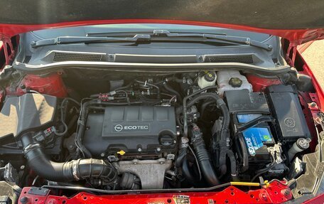 Opel Astra J, 2012 год, 800 000 рублей, 18 фотография