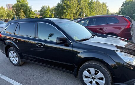 Subaru Outback IV рестайлинг, 2010 год, 1 420 000 рублей, 5 фотография