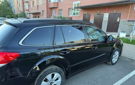 Subaru Outback IV рестайлинг, 2010 год, 1 420 000 рублей, 6 фотография