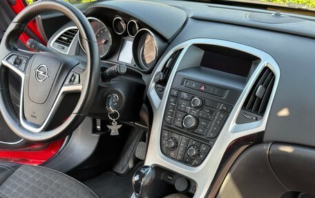 Opel Astra J, 2012 год, 800 000 рублей, 16 фотография