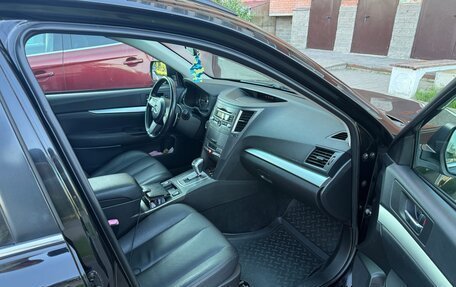 Subaru Outback IV рестайлинг, 2010 год, 1 420 000 рублей, 4 фотография