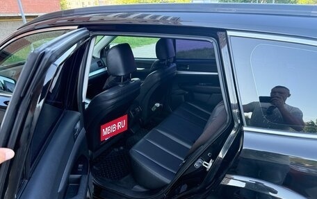 Subaru Outback IV рестайлинг, 2010 год, 1 420 000 рублей, 9 фотография