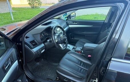 Subaru Outback IV рестайлинг, 2010 год, 1 420 000 рублей, 10 фотография