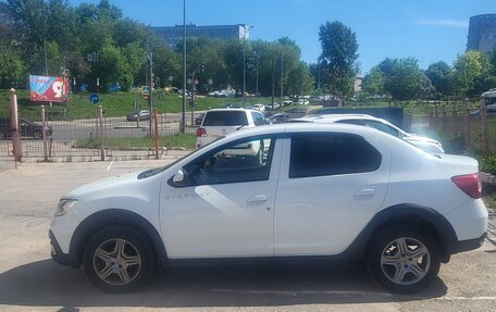 Renault Logan II, 2019 год, 799 000 рублей, 5 фотография