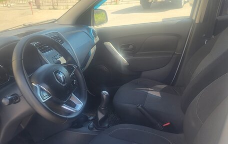 Renault Logan II, 2019 год, 799 000 рублей, 8 фотография