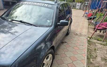 Volkswagen Golf IV, 2001 год, 360 000 рублей, 2 фотография