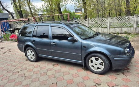 Volkswagen Golf IV, 2001 год, 360 000 рублей, 3 фотография