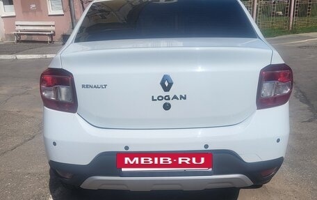 Renault Logan II, 2019 год, 799 000 рублей, 6 фотография