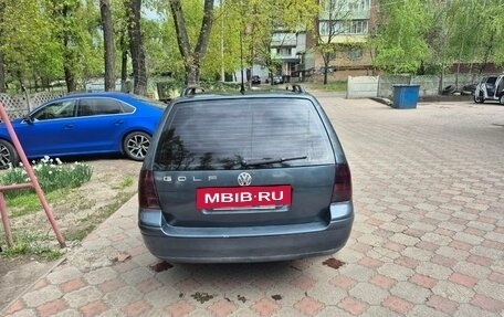 Volkswagen Golf IV, 2001 год, 360 000 рублей, 4 фотография