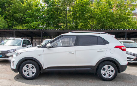 Hyundai Creta I рестайлинг, 2020 год, 1 959 000 рублей, 4 фотография