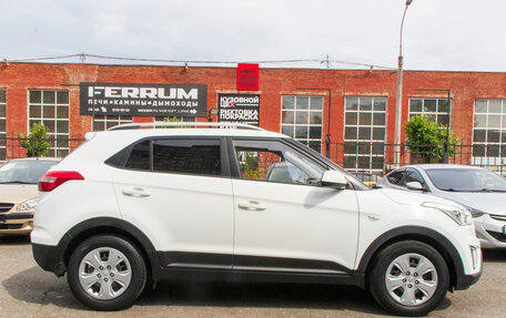 Hyundai Creta I рестайлинг, 2020 год, 1 959 000 рублей, 8 фотография
