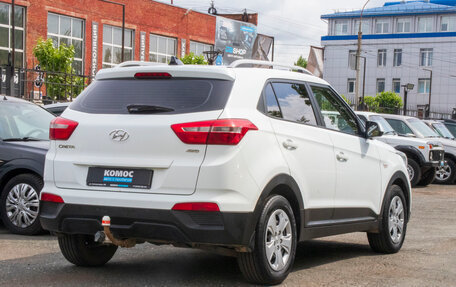 Hyundai Creta I рестайлинг, 2020 год, 1 959 000 рублей, 7 фотография