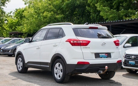Hyundai Creta I рестайлинг, 2020 год, 1 959 000 рублей, 5 фотография