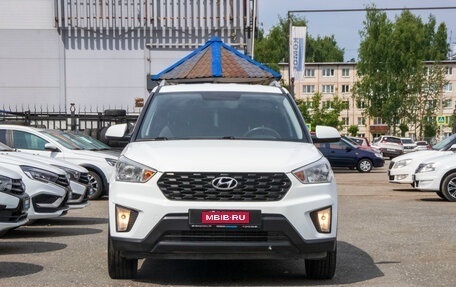 Hyundai Creta I рестайлинг, 2020 год, 1 959 000 рублей, 3 фотография