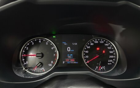 Toyota RAV4, 2020 год, 3 200 000 рублей, 19 фотография
