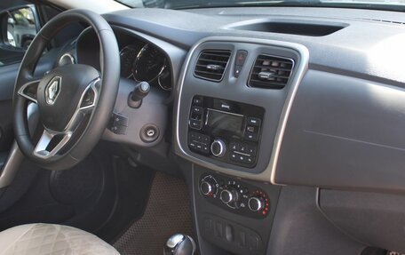 Renault Logan II, 2020 год, 1 349 000 рублей, 10 фотография