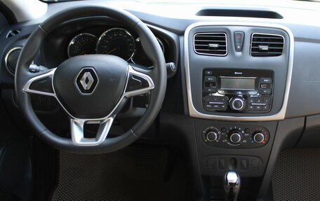 Renault Logan II, 2020 год, 1 349 000 рублей, 9 фотография