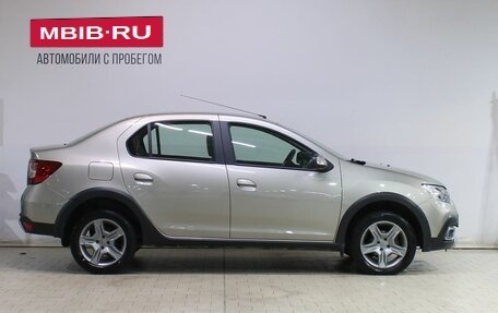 Renault Logan II, 2020 год, 1 349 000 рублей, 6 фотография