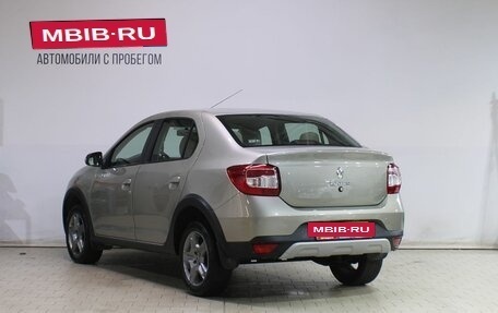 Renault Logan II, 2020 год, 1 349 000 рублей, 3 фотография
