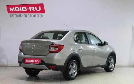 Renault Logan II, 2020 год, 1 349 000 рублей, 5 фотография