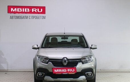 Renault Logan II, 2020 год, 1 349 000 рублей, 8 фотография