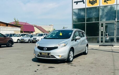 Nissan Note II рестайлинг, 2016 год, 959 000 рублей, 2 фотография