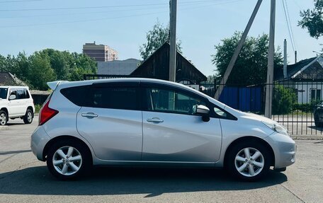 Nissan Note II рестайлинг, 2016 год, 959 000 рублей, 5 фотография