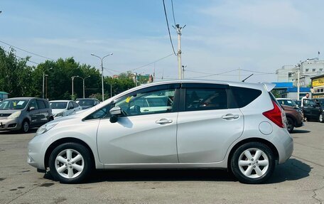 Nissan Note II рестайлинг, 2016 год, 959 000 рублей, 9 фотография