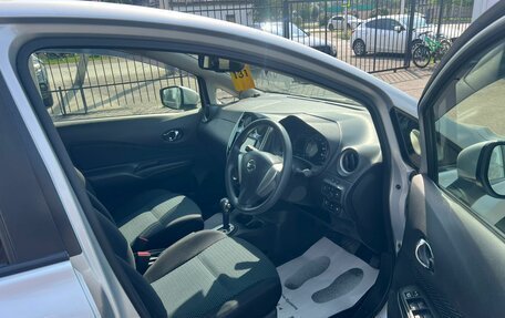 Nissan Note II рестайлинг, 2016 год, 959 000 рублей, 14 фотография