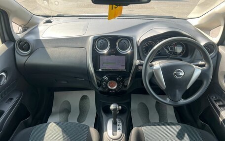 Nissan Note II рестайлинг, 2016 год, 959 000 рублей, 15 фотография