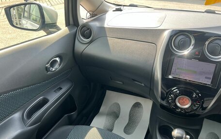 Nissan Note II рестайлинг, 2016 год, 959 000 рублей, 16 фотография