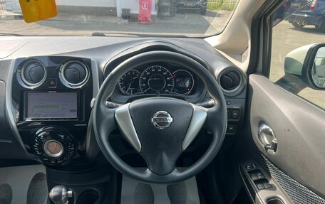 Nissan Note II рестайлинг, 2016 год, 959 000 рублей, 19 фотография