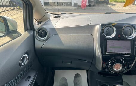 Nissan Note II рестайлинг, 2016 год, 959 000 рублей, 18 фотография