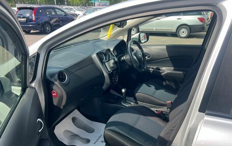 Nissan Note II рестайлинг, 2016 год, 959 000 рублей, 10 фотография