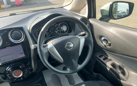 Nissan Note II рестайлинг, 2016 год, 959 000 рублей, 17 фотография